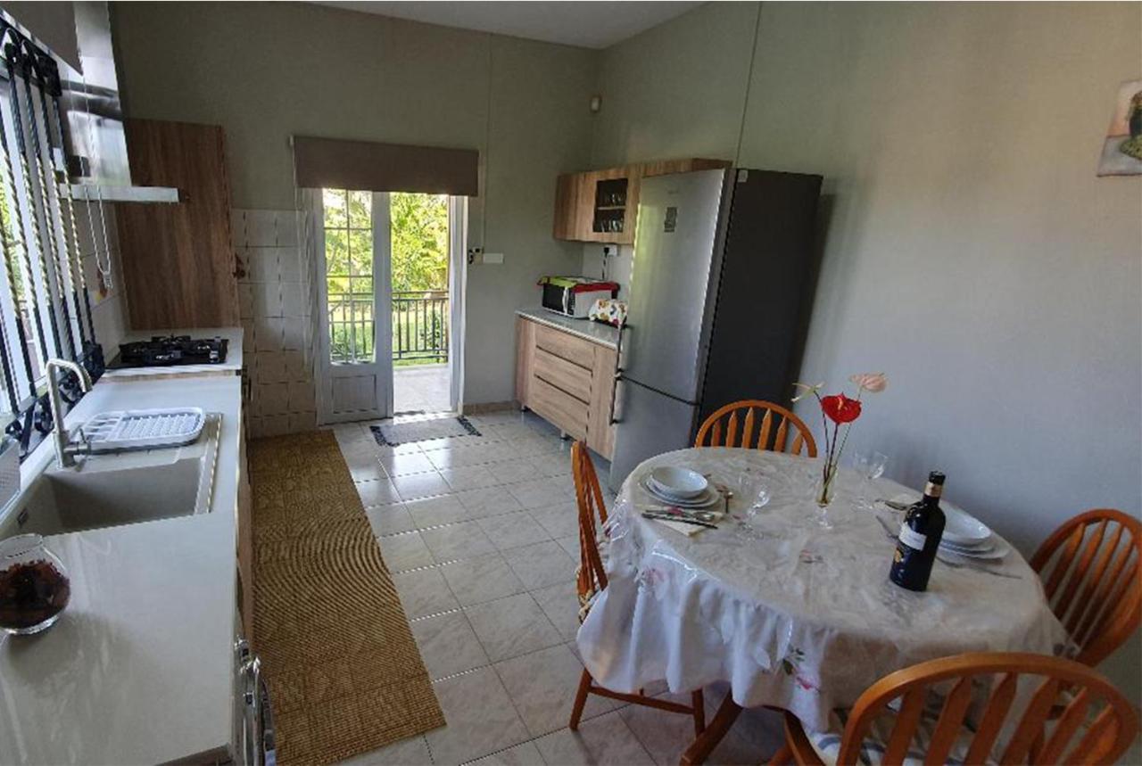 Chez Diana Flic en Flac Exterior foto